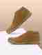 WOODLAND Men's High Ankle Boots, Khaki, 9 UK - Image 7