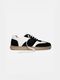 Tsia Solid Sneakers Unisex White 8 - Image 8