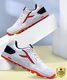 CHK BRAT WHITE LOW Sneakers, White, Size 7 - Image 3