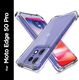 GLOBAL NOMAD Back Cover for Motorola Edge 50 Pro 5G (Black, Grip Case, Thermoplastic Polyurethane, Pack of: 1) - Image 3