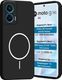 Vackuze Back Cover for MOTOROLA G96 5G (Black, Shock Proof, Polycarbonate, Pack of: 1) - Image 4