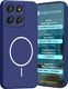 Lustree Back Cover for Motorola Edge 60 Fusion Silicon Transparent Case (Transparent, Shock Proof, Silicon, Pack of: 1) - Image 8