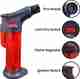 Smoka Red Pattern Jet Flame Lighter - Image 7