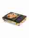 Crompton 2000W Induction Cooktop Push Button Black - Image 2