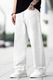 wearworld Men Loose Fit Mid Rise White Jeans - Image 6