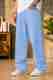SYNZO Men Relaxed Fit High Rise Light Blue Jeans - Image 2