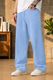 CABRRR Men Loose Fit Mid Rise Light Blue Jeans - Image 7