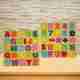 dishvy 3D Wooden Capital Alphabet Puzzles for Children (26 Pieces) - Image 7
