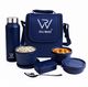 Classic Essentials Lunch Box Set of 5 with Bottle - Image 8