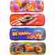 Kiddie Galaxia Art Plastic Pencil Box, Blue - Image 7