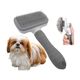 Paws Samrat Sleeker Thin Pin Comb Brush (Grey) - Image 8