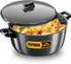 IMPEX 10L Non Stick Induction Base Dum Biryani Pot - Image 8