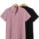 Men Regular Fit Striped Casual Shirt - Image 6