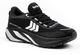Yes'No Lightweight Mesh Lace-Up Men's Sports/Running Shoes | Slip-On for Daily Wear Sneakers For Men (White , 7) - Image 3
