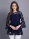 Kasendra Women Brown Solid Top - Image 8