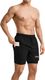 PRAVAHA Men Black Gym Shorts - Image 6