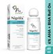Fixderma Nigrifix Advance Cream For Dark Body Parts Neck, Ankles, Armpits, Thighs, Elbows (50 g) - Image 8
