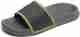 JACK & JONES Men Slides (Green , 10) - Image 7