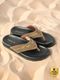WOODLAND Men Slippers White 7 - Image 3