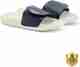 Ten x you Unisex Slides Green Size 8 - Image 2
