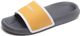 JACK & JONES Men Slides (Green , 10) - Image 8