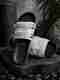 FCUK Men Slippers (Black , 6) - Image 7