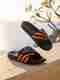 Red Tape Men Slides (Grey, Size 8) - Image 7