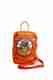 Frontsy Premium Stylish Trolley Duffel Bag Blue Large - Image 7