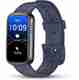 Huawei Band 11 Pro Blue Strap Fitness Tracker - Image 2