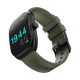 Fire-Boltt Talk 35.3mm Bluetooth Calling Smartwatch Silver - Image 7