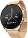Fastrack Dezire FX1 Smartwatch Silver - Image 8