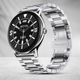 Fire-Boltt Ninja Phantom Smartwatch (Shadow Olive Strap, Free Size) - Image 4