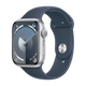 Apple Watch Series 9 GPS 45mm Midnight Aluminium - Image 8