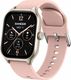 WauroNix H6 Smartwatch with Calling, Heart-Rate Monitor & Multi-Sport Modes Smartwatch (Pink Strap, 1.9 Inch Huge First Big Display) - Image 8
