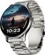 Fire-Boltt Ninja Talk 35.3mm (1.39) Round Bluetooth Calling Metal Body,120 Sports Modes Smartwatch (Brown Classic Strap, Free Size) - Image 8