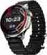 Fire-Boltt Oracle WristPhone 4G Smartwatch, Black Chrome Strap - Image 7
