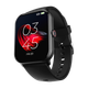 beatXP Marv Neo 1.85" HD Display Smartwatch, Black - Image 7