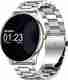 Fire-Boltt Talk 35.3mm Bluetooth Calling Smartwatch Silver - Image 6