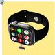 Longan Android Smart Watch 5G/4G SIM - Image 6