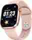 WauroNix H6 Smartwatch with Calling, Heart-Rate Monitor & Multi-Sport Modes Smartwatch (Pink Strap, 1.9 Inch Huge First Big Display) - Image 7