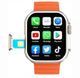 SEHUB S9 Ultra 4G/5G Android Smartwatch with Dual Camera - Image 7