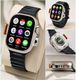 Amozkart Android Smart Watch 5G/4G SIM Wi-Fi Bluetooth - Image 6