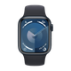 Apple Watch Series 9 GPS 41mm Midnight Aluminium - Image 7