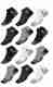 RUJVEIMPEX Men & Women Printed Ankle Length Socks (Pack of 2) - Image 2