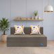 Flipkart Perfect Homes Jane Sofa Cum Bed 5'X6' 3 Seater - Image 8