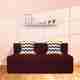 Flipkart Perfect Homes Jane Sofa Cum Bed 5'X6' 3 Seater - Image 7