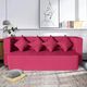 Solis Primus-comfort for all Solis Primus 3 Seater Double Foam Fold - Image 8