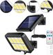 FLUESTON Remote-Controlled Solar Motion Sensor Lamp - Image 8
