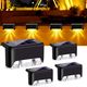Aethra Solar Powered Mandala Fence Lights - Image 7