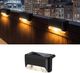 MAZ-TEK Solar Light Set Wall Mounted - Image 8